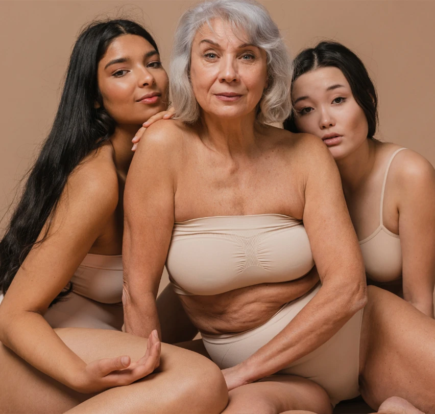 Everything To Know About Lax Skin and How To Treat It